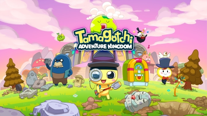 Tamagotchi Adventure Kingdom โดย Bandai Nampo Entertainment Inc