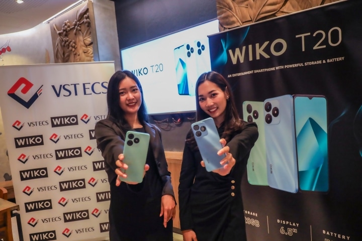 WIKO T20 and WIKO Buds 10