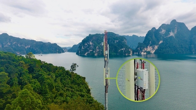 AIS 5G ready for every island Unseen Thailand