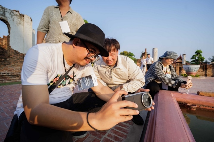 Xiaomi 14 Series Lens to legend Workshop