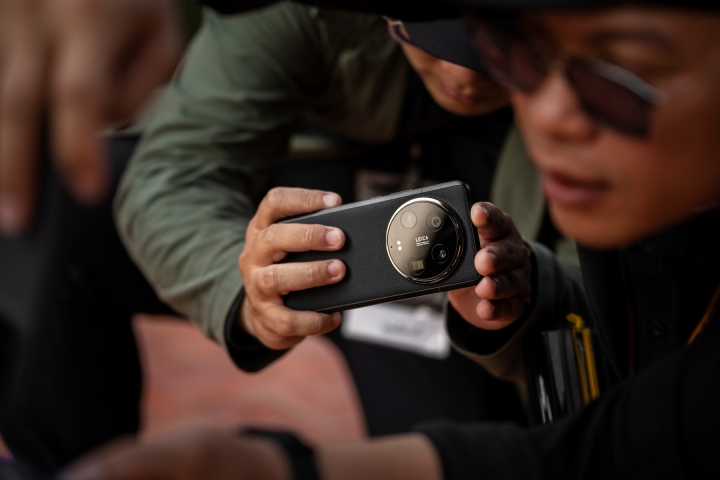Xiaomi 14 Series Lens to legend Workshop