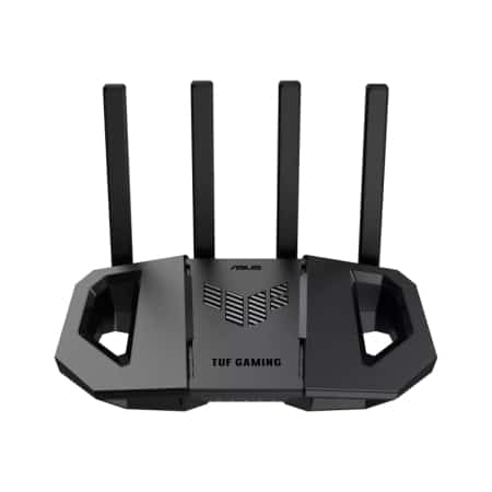 ASUS BE3600 Wi-Fi 7 router