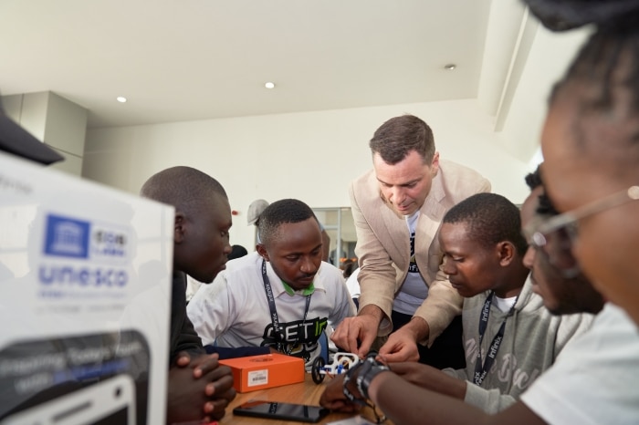 Infinix UNESCO Google CogLabs