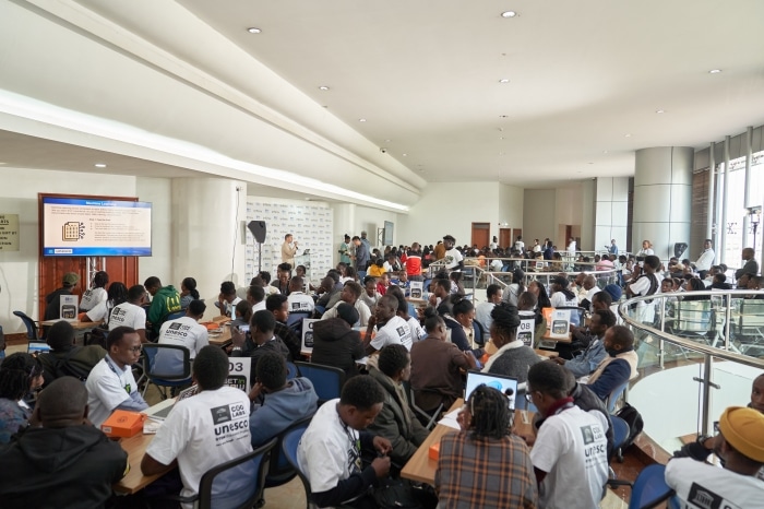 Infinix UNESCO Google CogLabs
