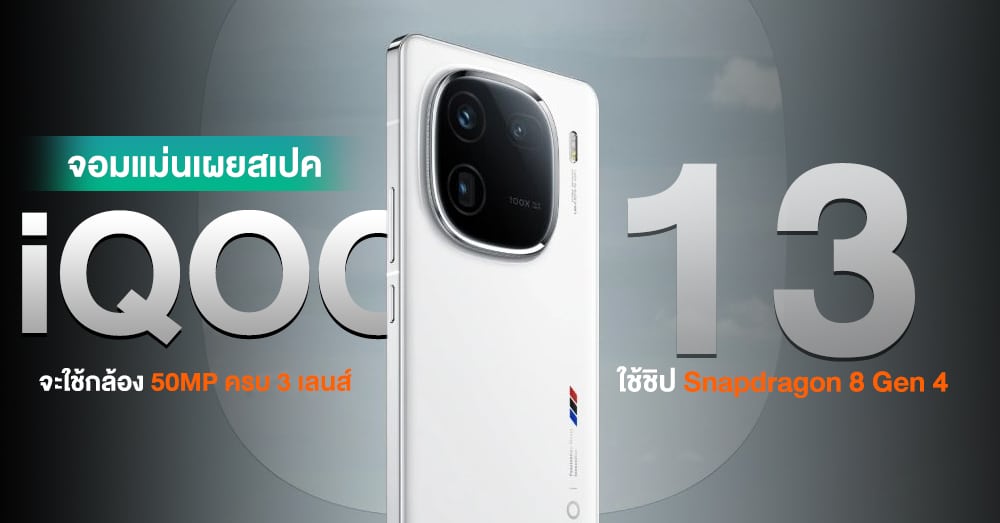 Unveiling the iQOO 13: Key Specs and Options Forward of November Launch