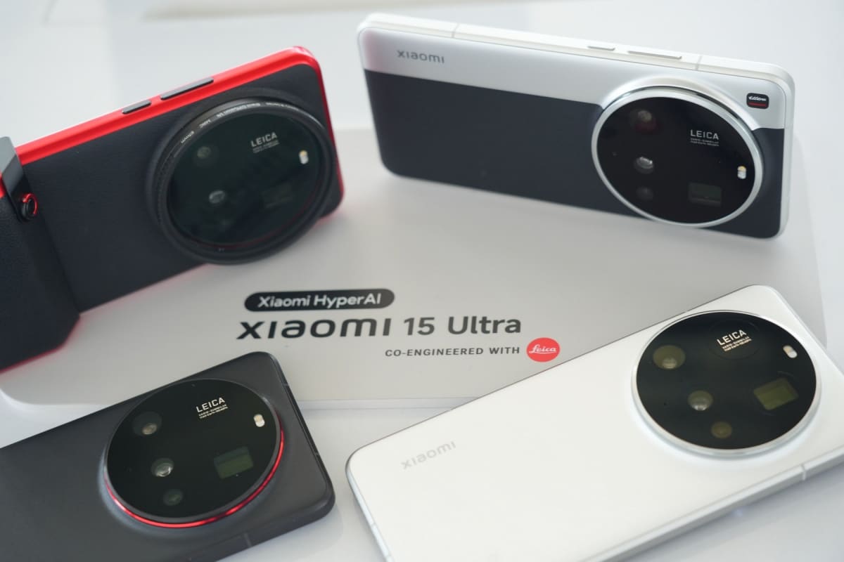 Xiaomi 15 Series BEST PHOTO SMARTPHONE TIPA WORLD AWARDS 2025