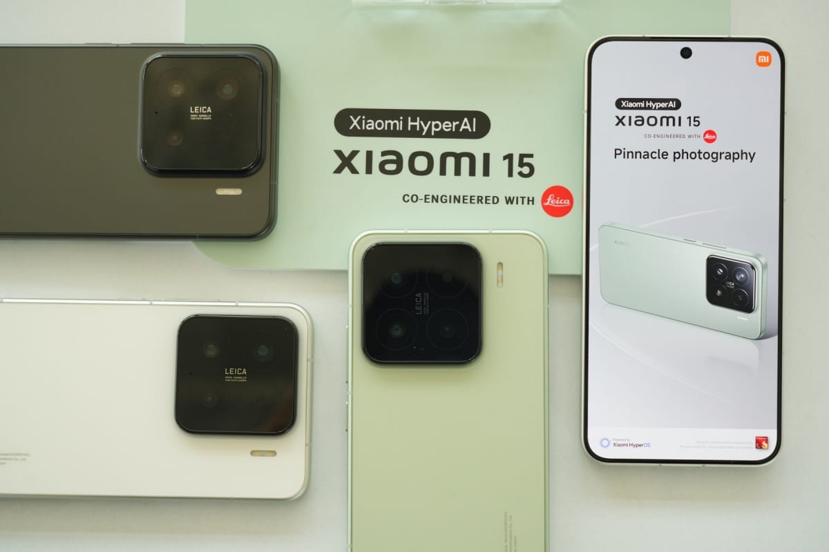 Xiaomi 15 Series BEST PHOTO SMARTPHONE TIPA WORLD AWARDS 2025