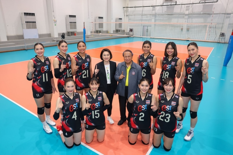 AIS Play FIVB Volleyball Women’s World Championship 2025