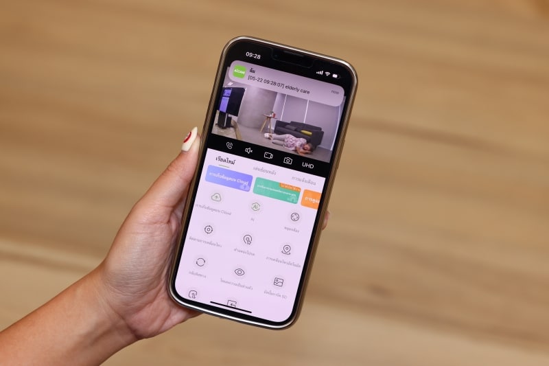 AIS Unveils AiCAM Southeast Asia’s First 5G AI Smart Camera