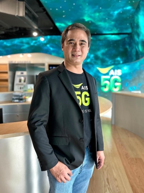 AIS x Huawei Showcase Next-Gen AI Calling Over 5G