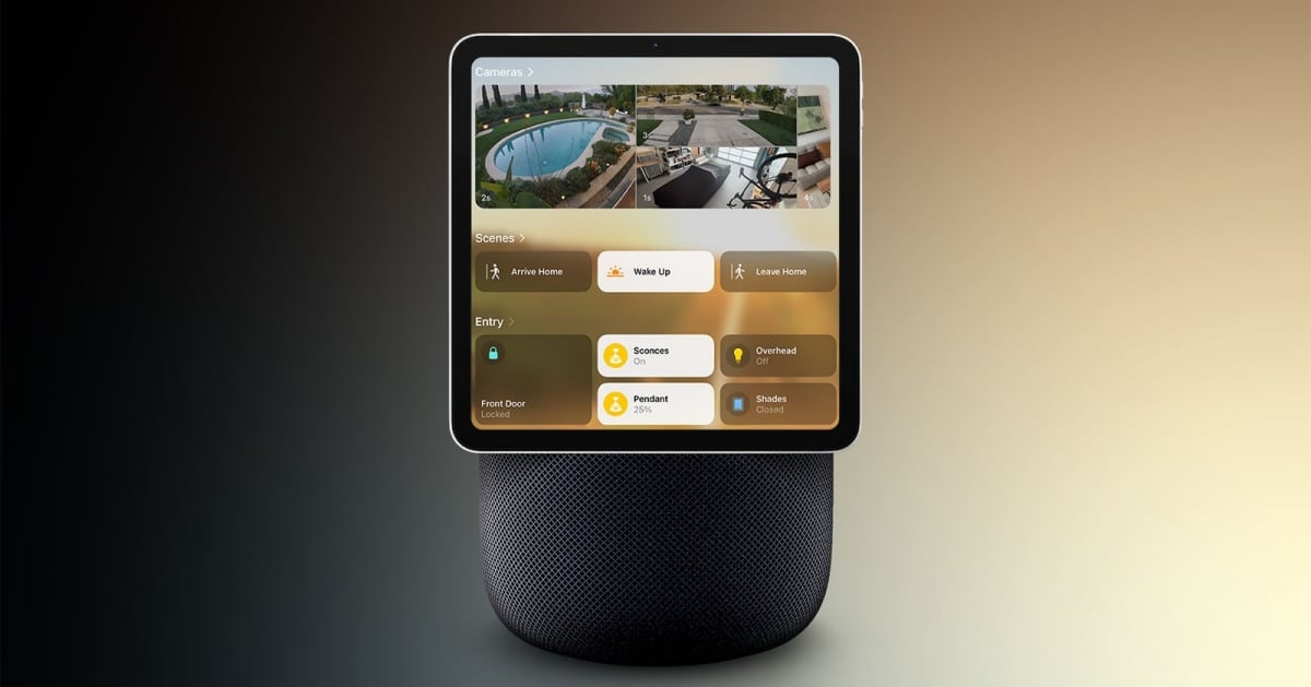 Apple Smart Home Hub Features Delayed