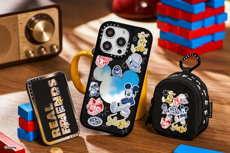 Disney’s Mickey & Friends x CASETiFY