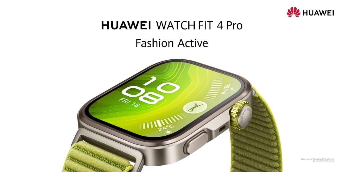 HUAWEI WATCH FIT 4 Series