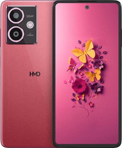HMD Crest 5G