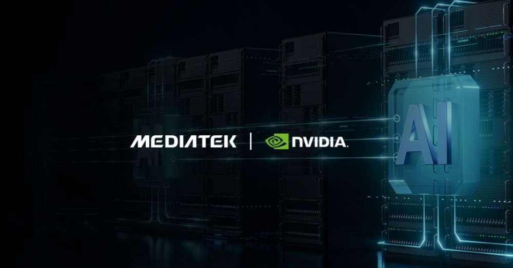 MediaTek Unveils AI Vision from Edge to Cloud at COMPUTEX 2025