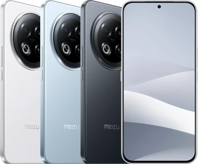 Meizu Note 22 และ Note 22 Pro