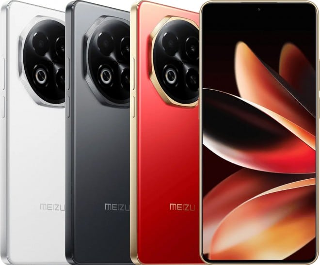 Meizu Note 22 และ Note 22 Pro