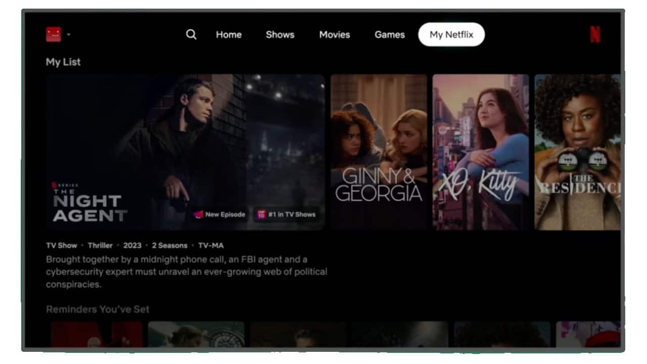Netflix getting user interface with AI