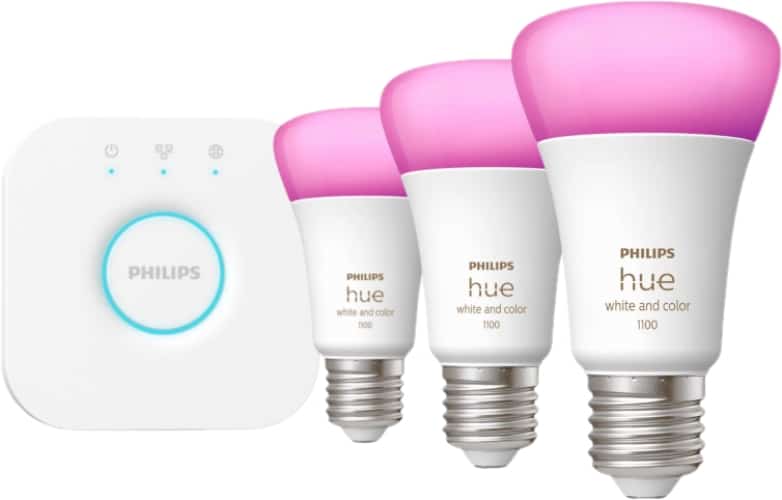 Philips Hue White & Color Ambiance