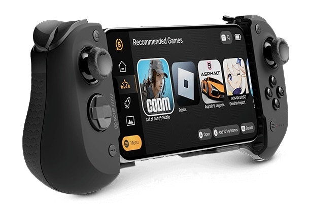 Scuf Nomad – จอยเกมที่ดีที่สุดสำหรับ iPhone