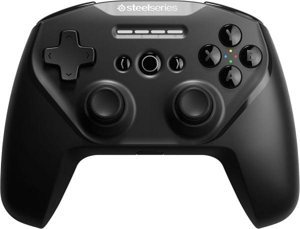 SteelSeries Stratus Duo – จอยเกมไร้สายที่ดีที่สุด