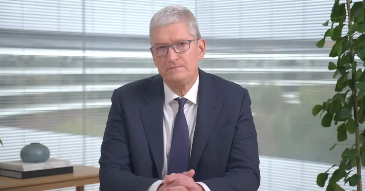 Trump Threatens 25% Tariff on iPhones Made Outside the U.S.