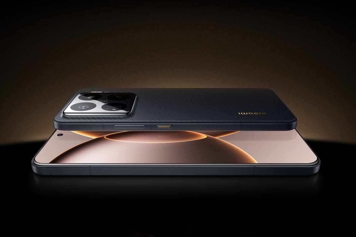 Xiaomi 15S Pro debuts with in-house Xring O1 chipset