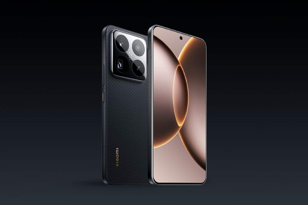 Xiaomi 15S Pro debuts with in-house Xring O1 chipset