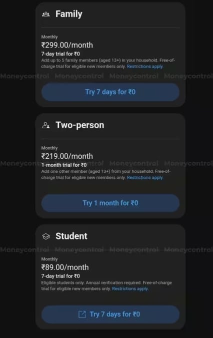YouTube Tests New Two-Person Premium Subscription Plan