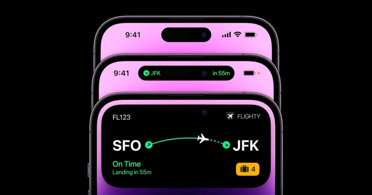 iPhone 17 Smaller Dynamic Island New Face ID Tech Rumors