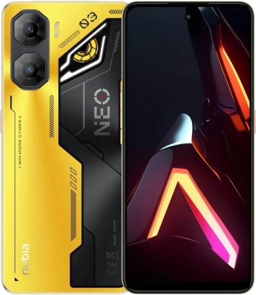 nubia Neo 3 5G