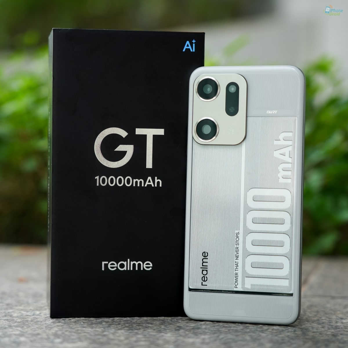 realme GT 10000mAh