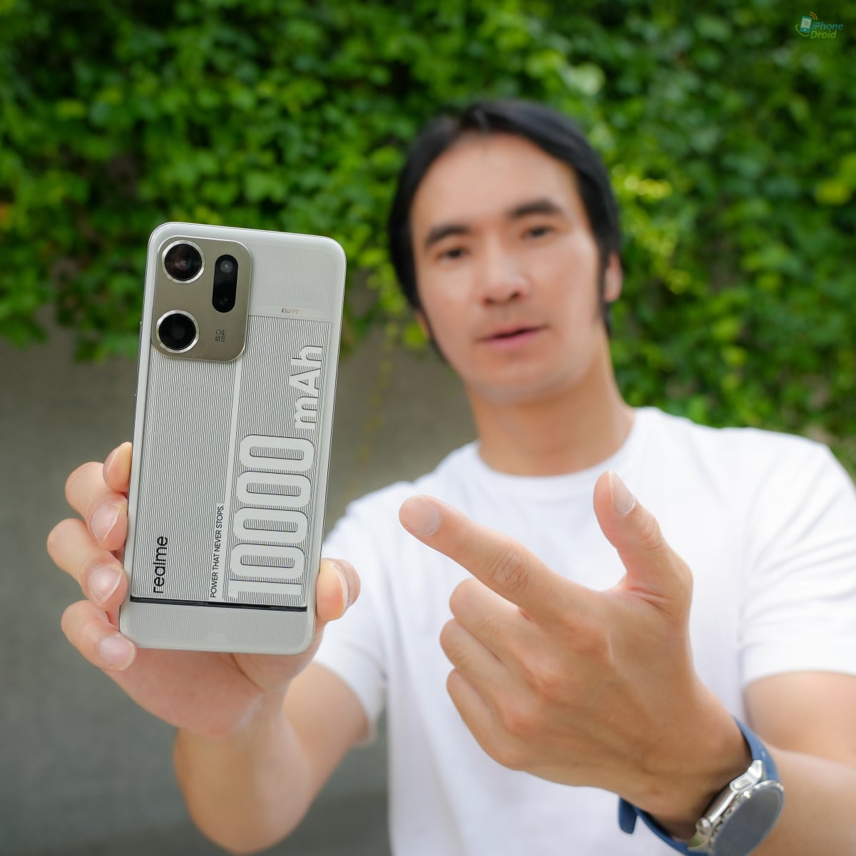 realme GT 10000mAh
