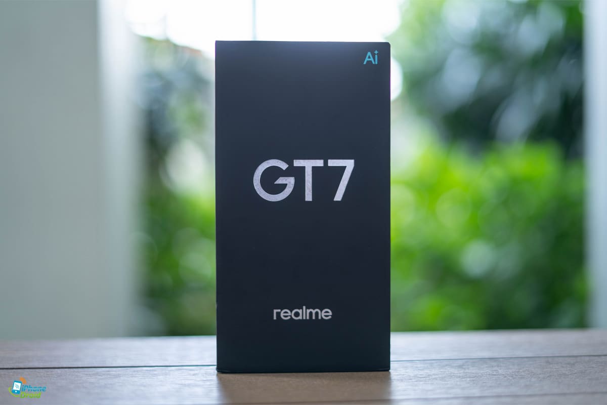 realme GT 7 Preview
