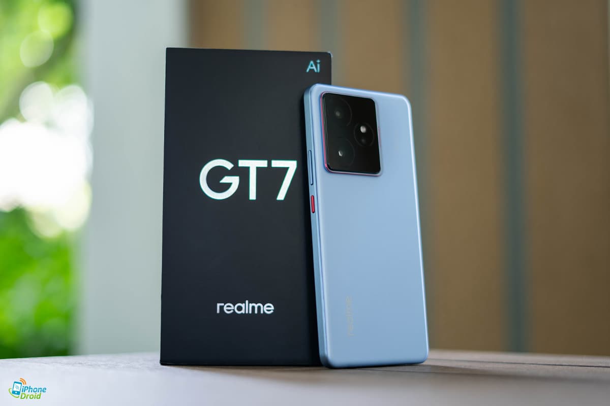 realme GT 7 Preview