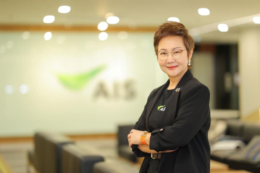 AIS Green Energy Green Network for THAIs