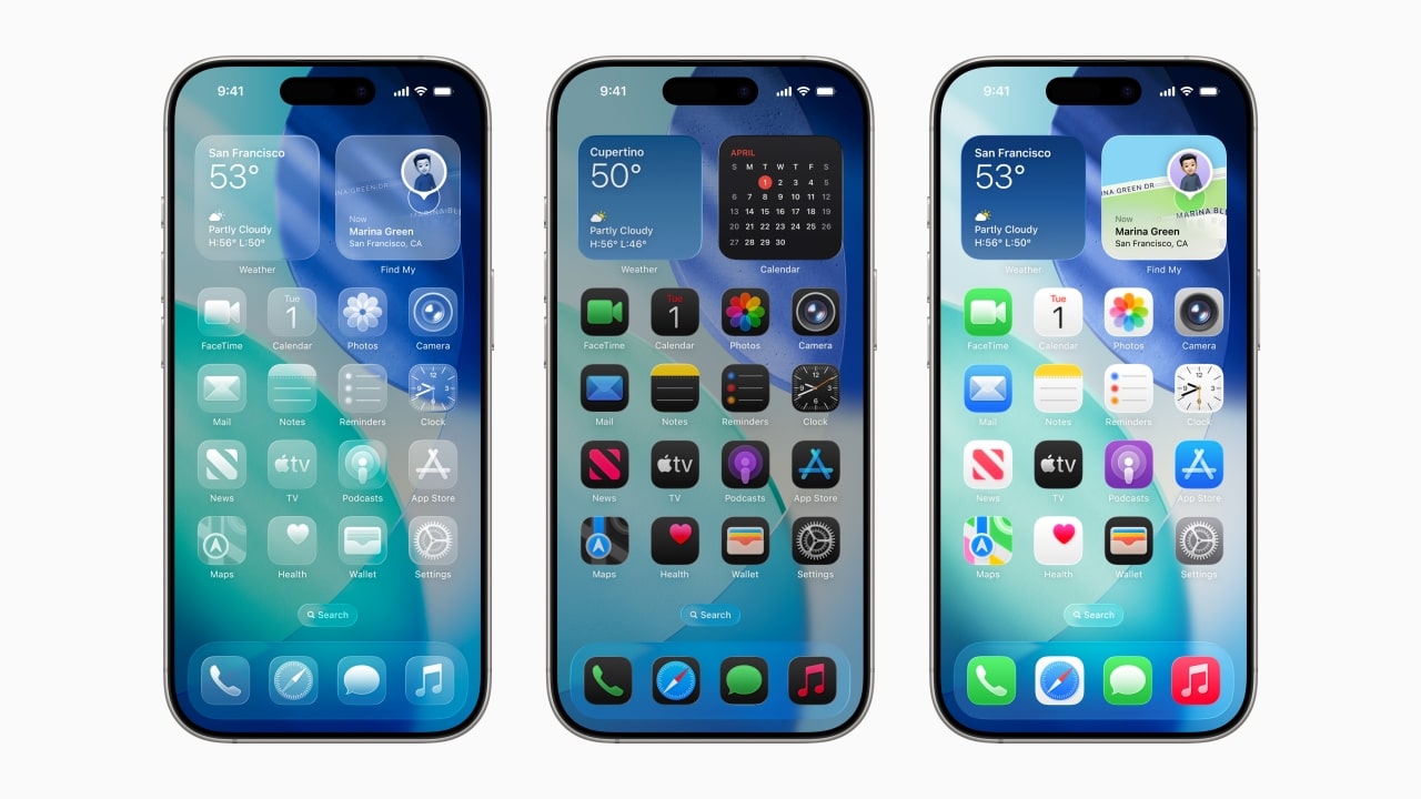 Apple elevates the iPhone experience with iOS 26