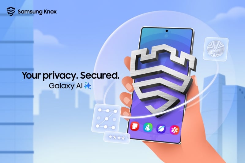 Samsung Knox Vault