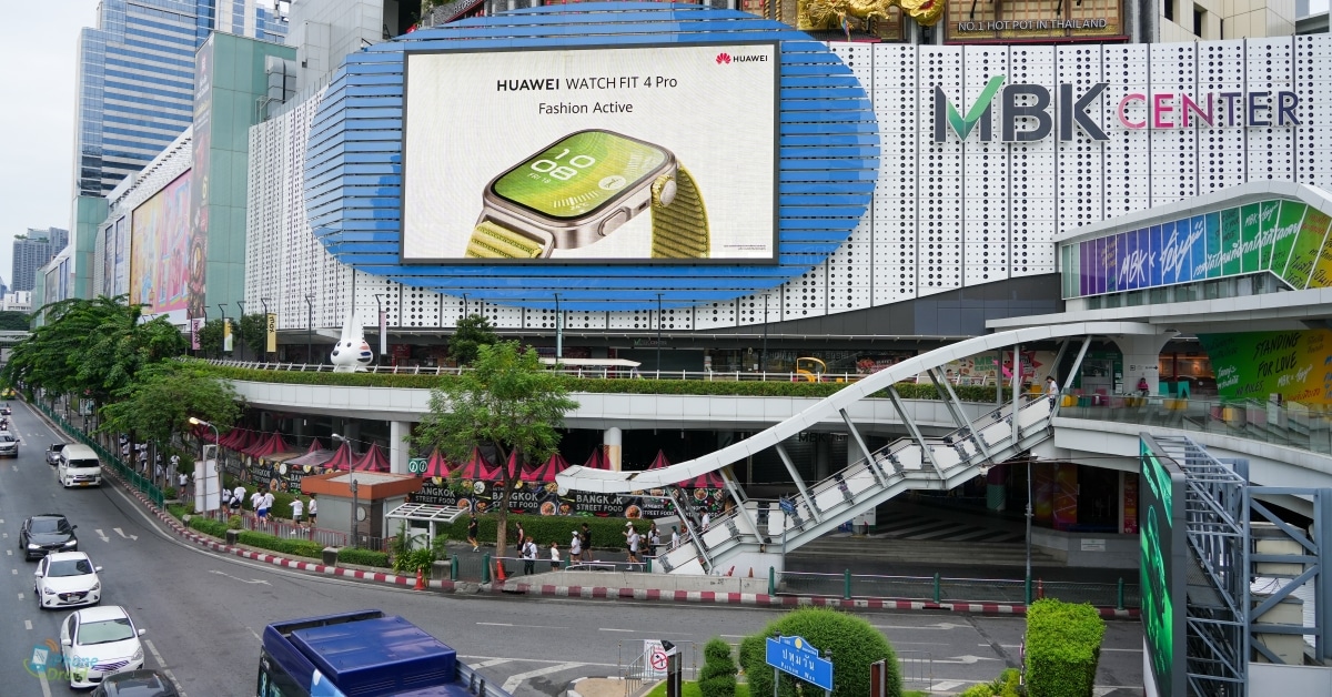 HUAWEI WATCH FIT 4 Series MBK