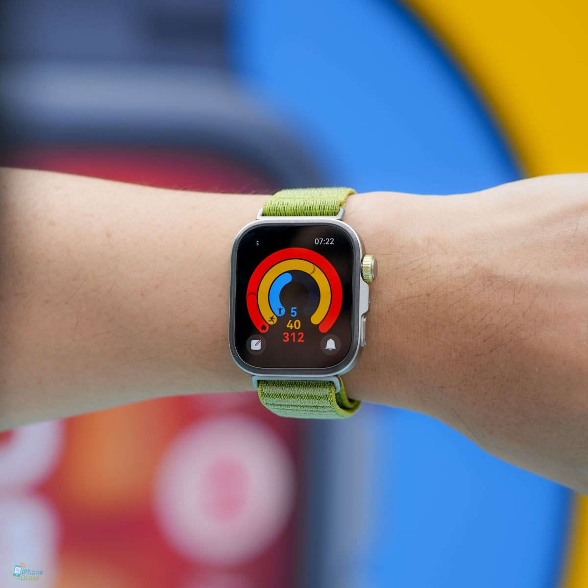 Active Rings