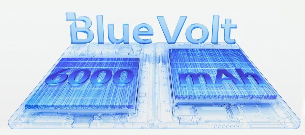 The vivo X Fold5 has the biggest battery in a foldable yet at 6,000mAh