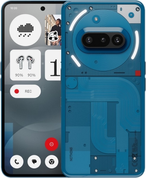 Nothing Phone 3a 5G