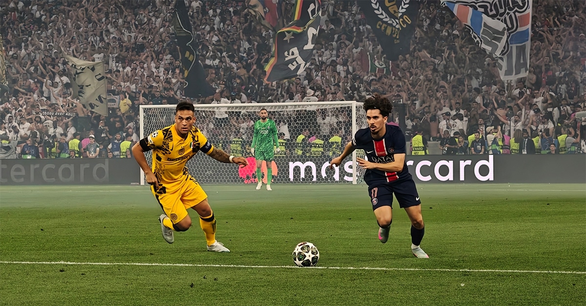 OPPO x UEFA Champions League