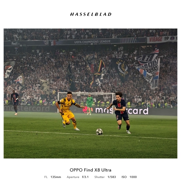 OPPO x UEFA Champions League