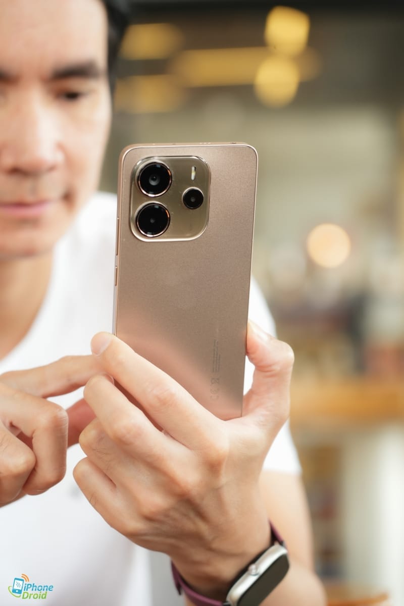 Redmi Note 14 Google Gemini