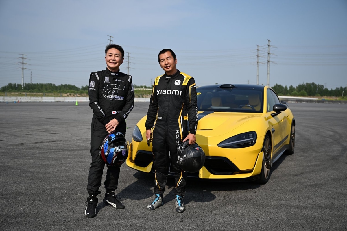 Xiaomi and Gran Turismo announce official partnership