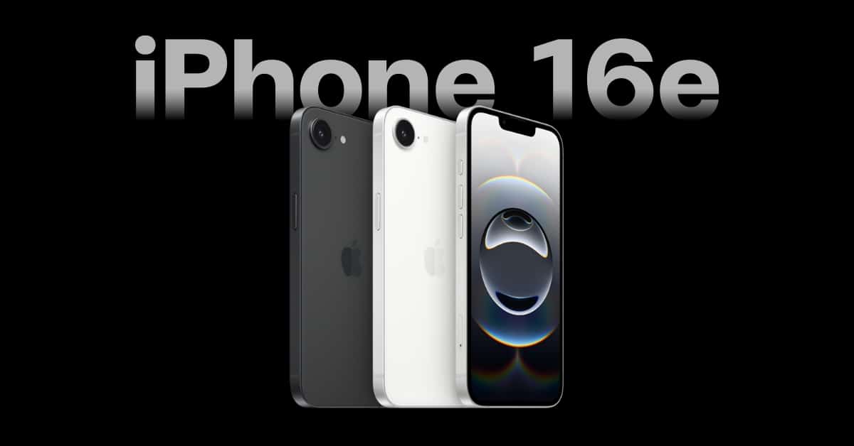 iPhone 16e Sales Fail to Impress