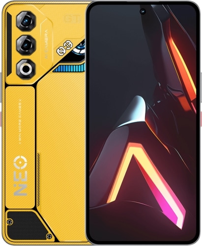 nubia Neo 3 GT 5G