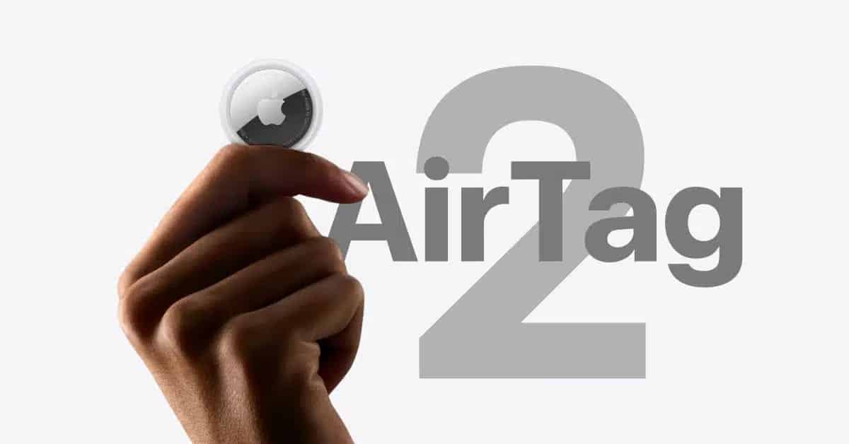 Apple AirTag 2