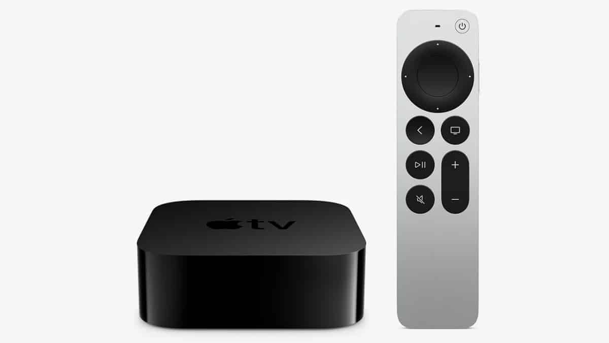 Apple TV 4K 2025